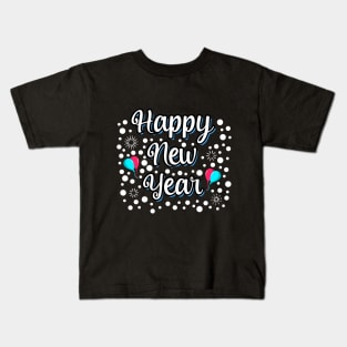 Happy New Year ! Kids T-Shirt